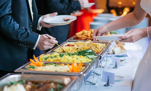 catering services in north india
