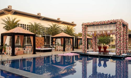 chandigarh wedding venue, best wedding planners in chandigarh