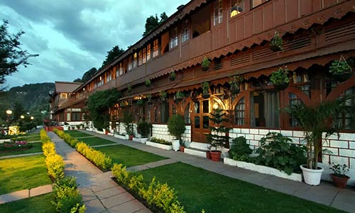 hotel grand view, wedding destination hotels in dalhousie