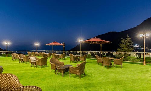 ITC park wedding hotels in dalhousie