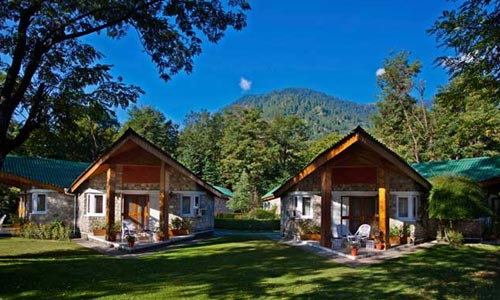 best wedding hotel in manali by Star tours n travels